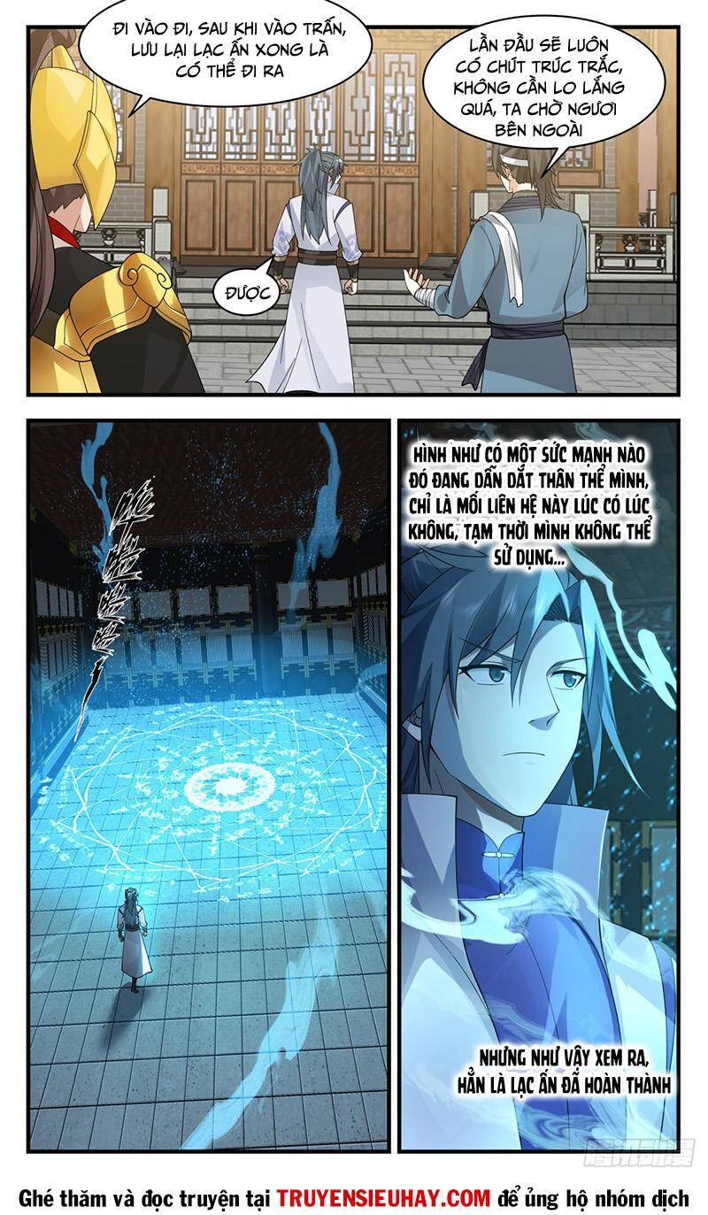 Võ Luyện Đỉnh Phong Chap 2617 - Next Chap 2618