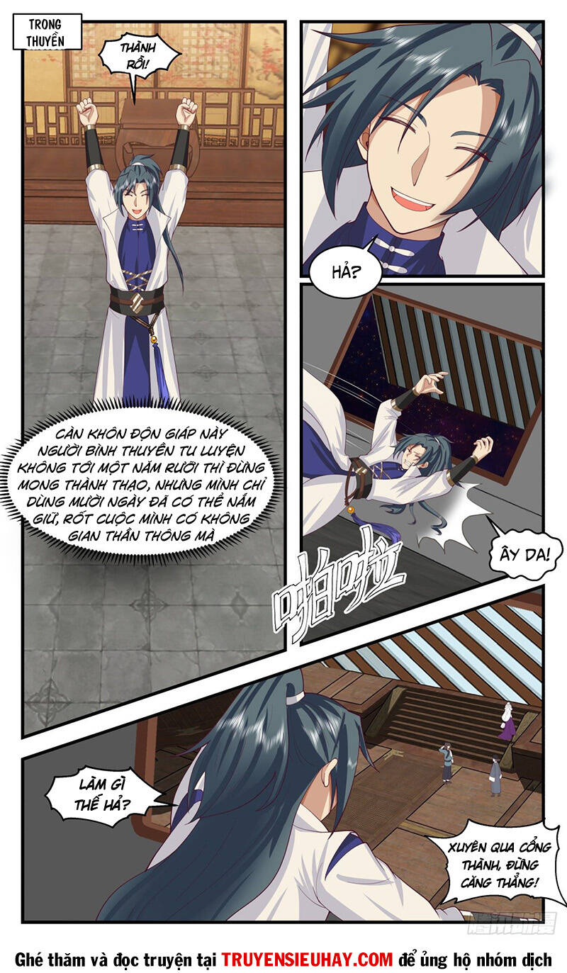 Võ Luyện Đỉnh Phong Chap 2618 - Next Chap 2619