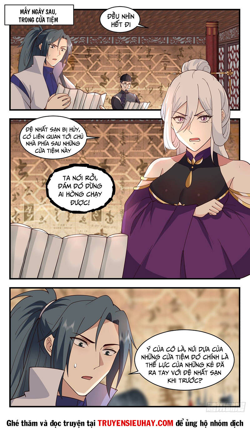 Võ Luyện Đỉnh Phong Chap 2618 - Next Chap 2619
