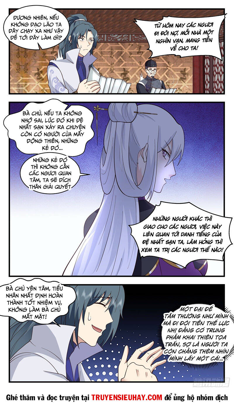 Võ Luyện Đỉnh Phong Chap 2618 - Next Chap 2619
