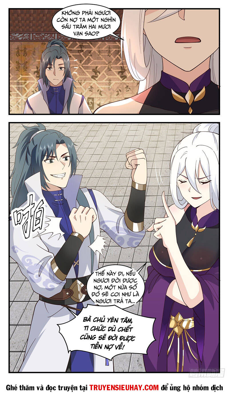 Võ Luyện Đỉnh Phong Chap 2618 - Next Chap 2619