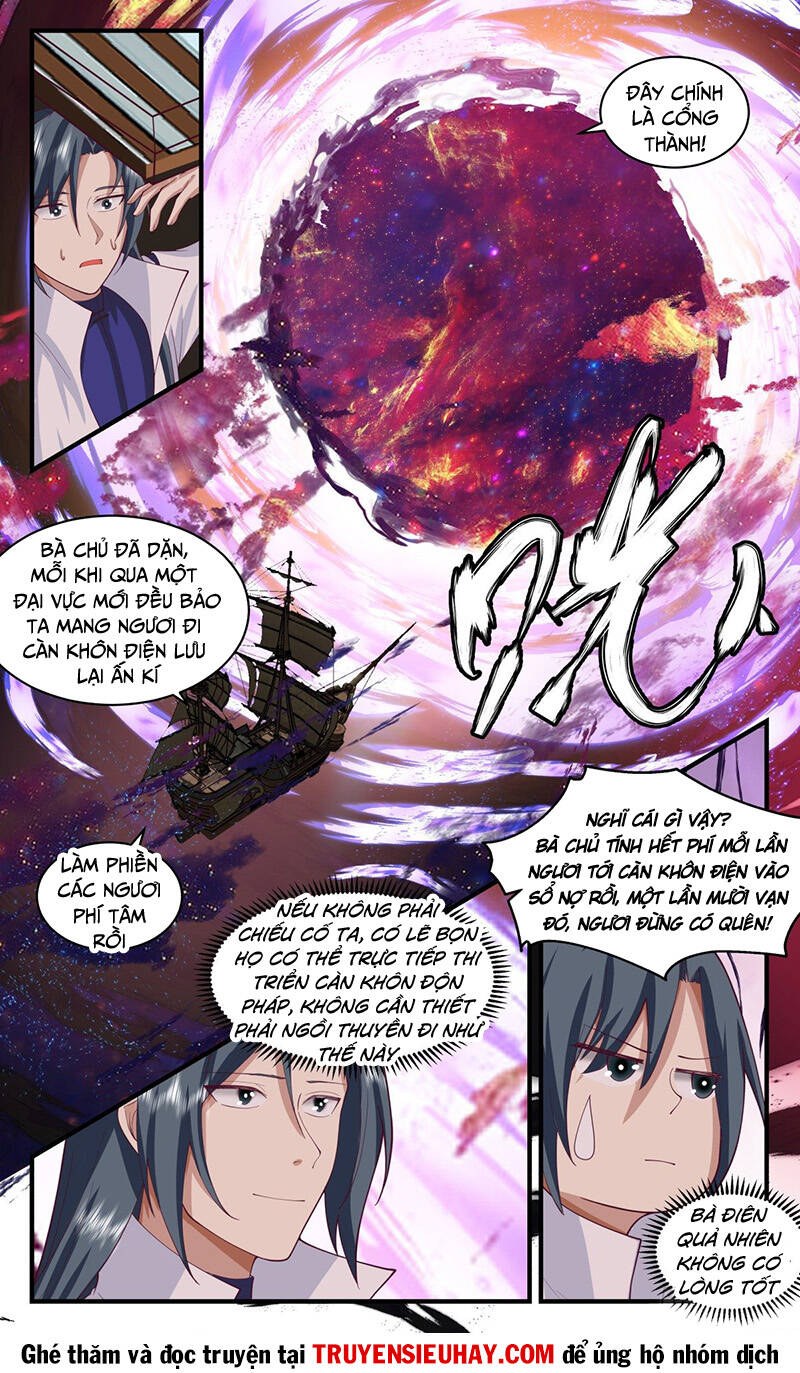 Võ Luyện Đỉnh Phong Chap 2618 - Next Chap 2619