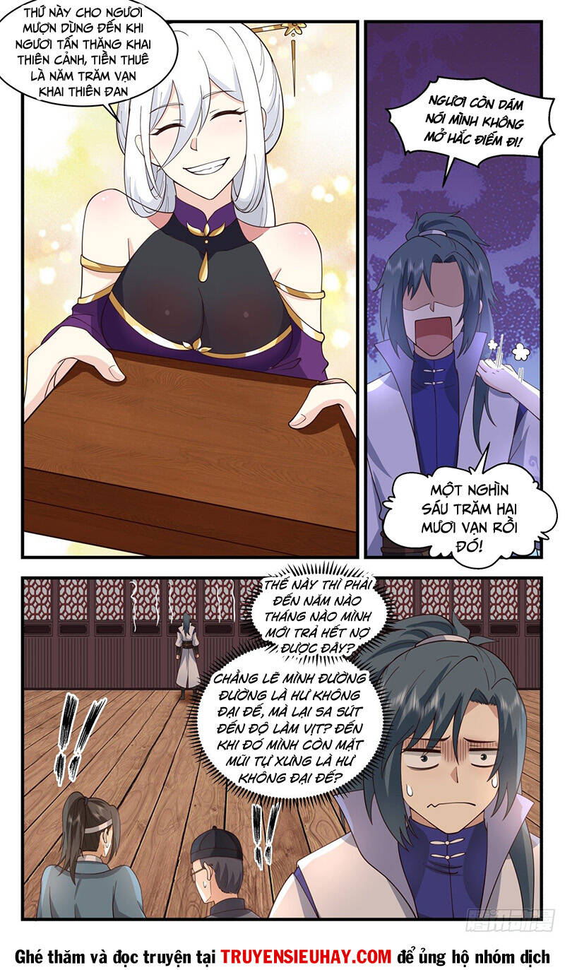 Võ Luyện Đỉnh Phong Chap 2618 - Next Chap 2619