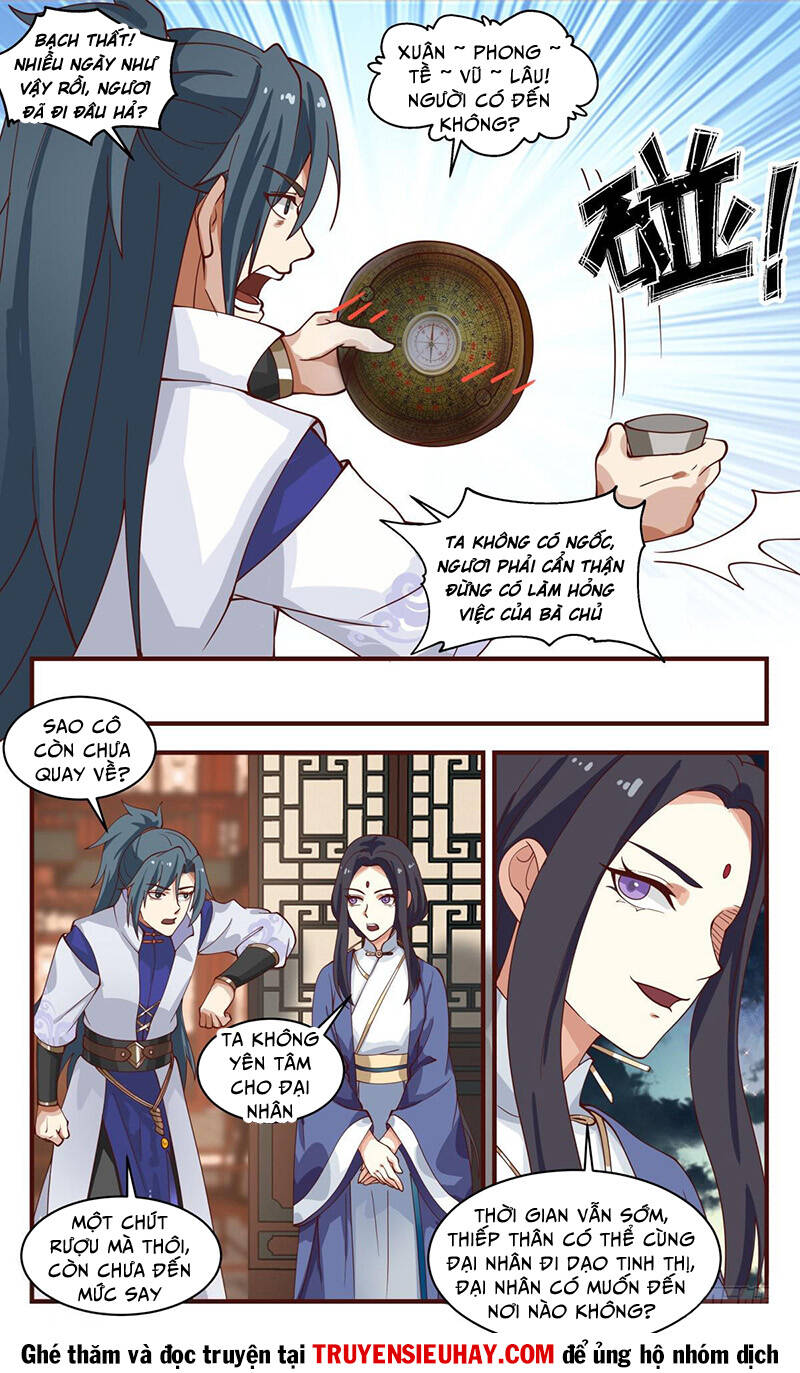 Võ Luyện Đỉnh Phong Chap 2619 - Next Chap 2620