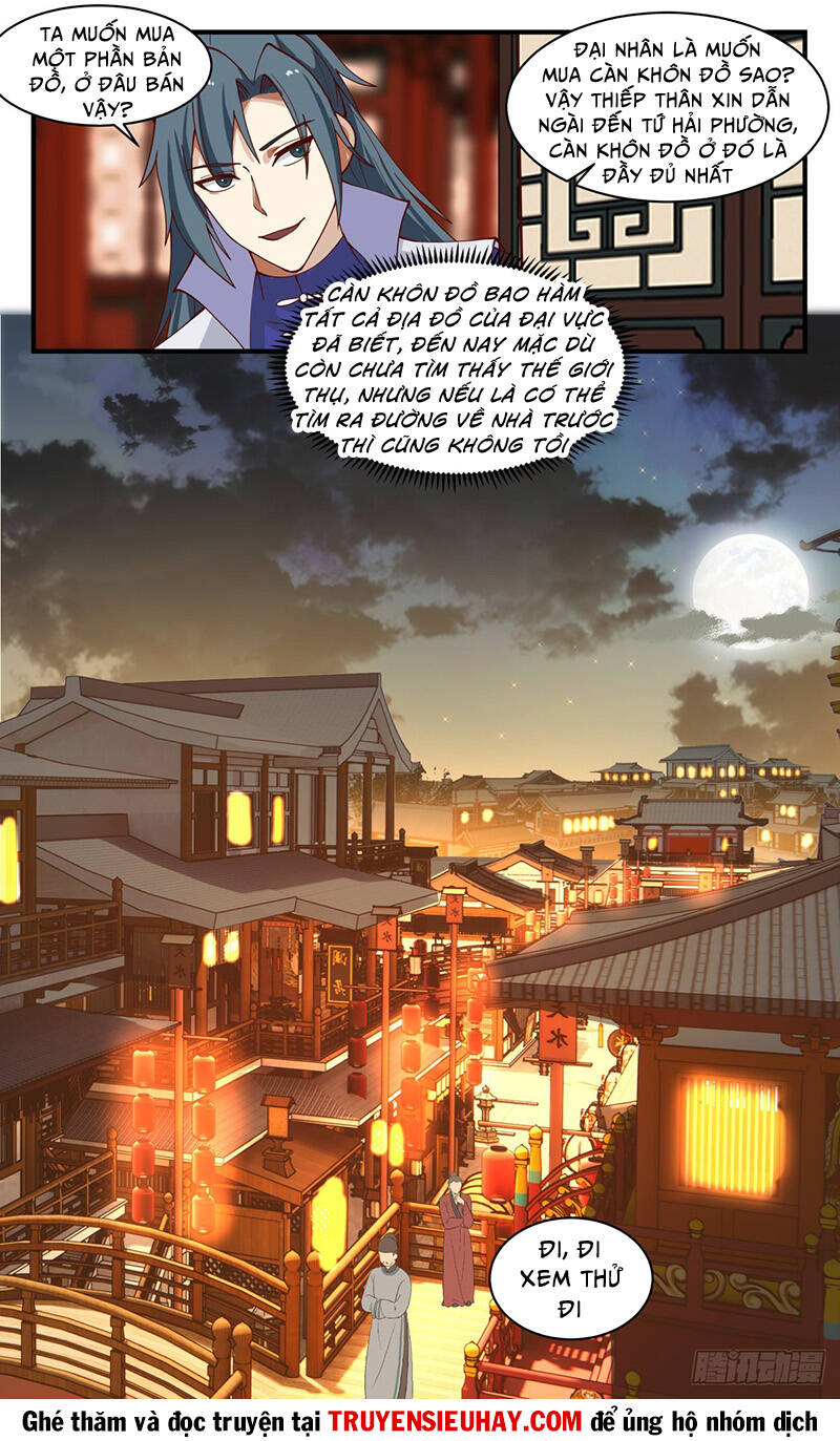 Võ Luyện Đỉnh Phong Chap 2619 - Next Chap 2620
