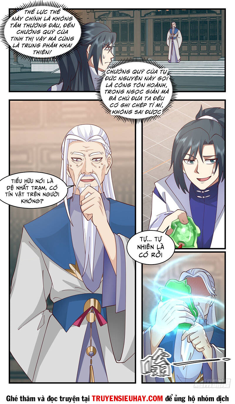 Võ Luyện Đỉnh Phong Chap 2619 - Next Chap 2620