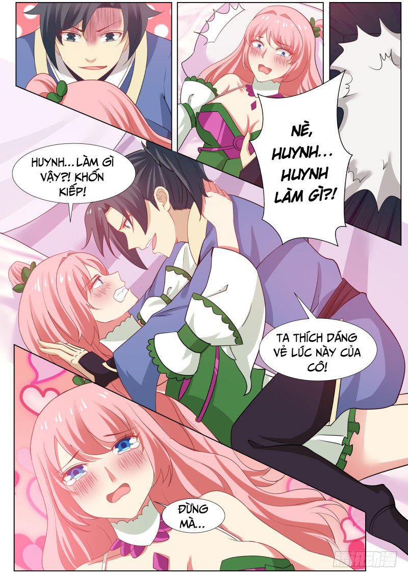 Võ Luyện Đỉnh Phong Chap 262 - Next Chap 263