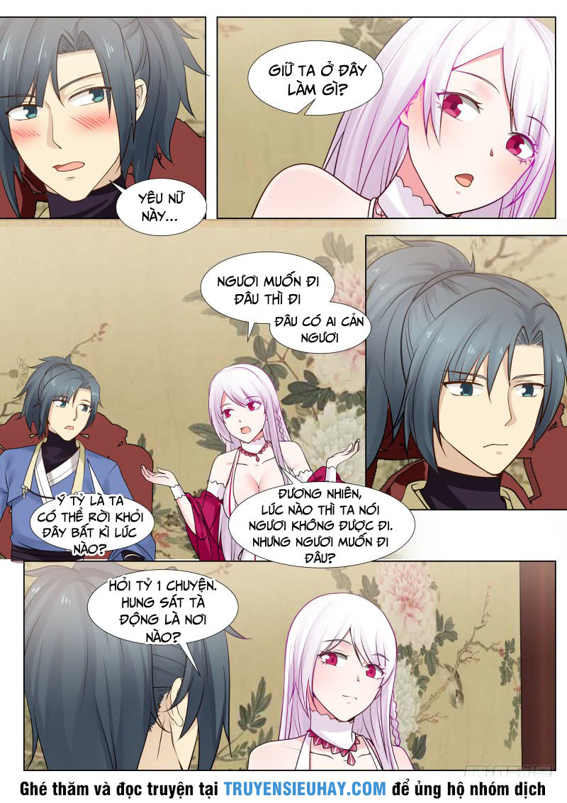 Võ Luyện Đỉnh Phong Chap 262 - Next Chap 263