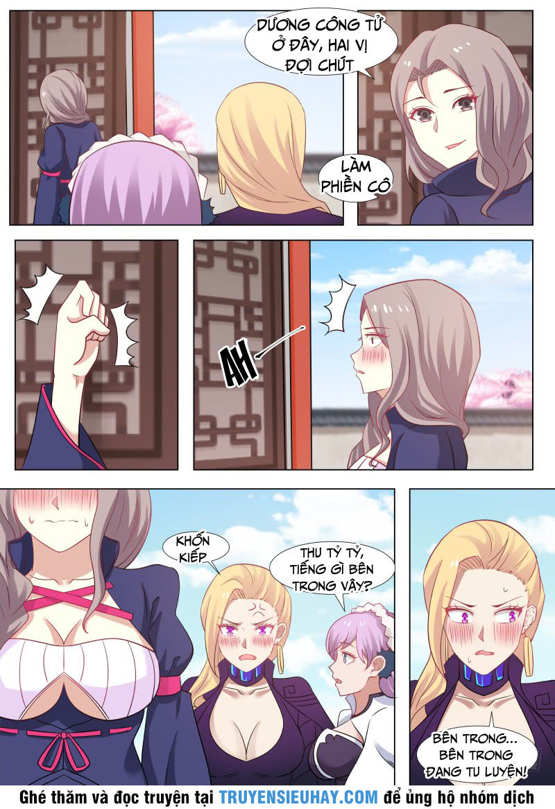 Võ Luyện Đỉnh Phong Chap 262 - Next Chap 263