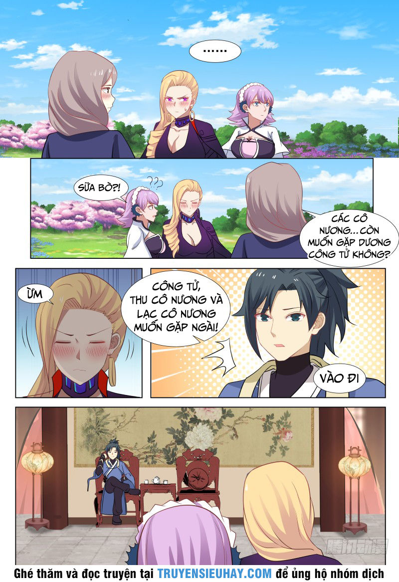 Võ Luyện Đỉnh Phong Chap 262 - Next Chap 263