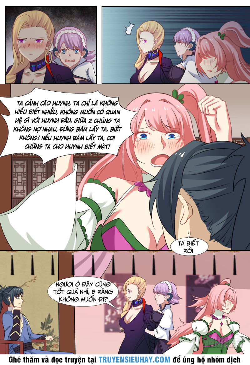 Võ Luyện Đỉnh Phong Chap 262 - Next Chap 263