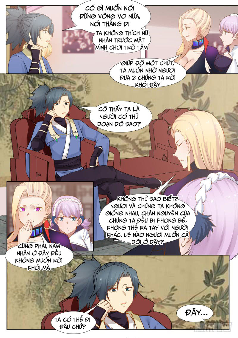 Võ Luyện Đỉnh Phong Chap 262 - Next Chap 263