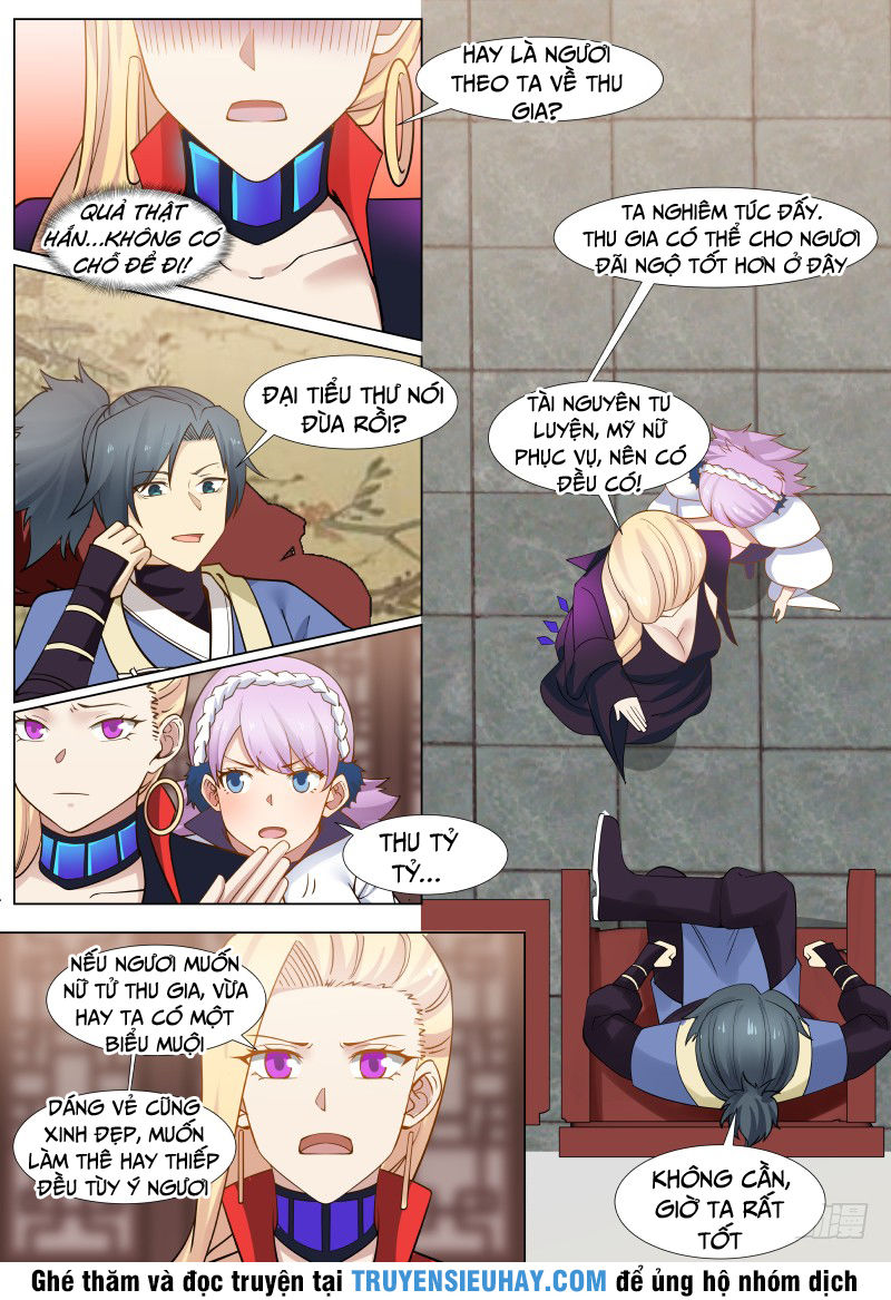 Võ Luyện Đỉnh Phong Chap 262 - Next Chap 263