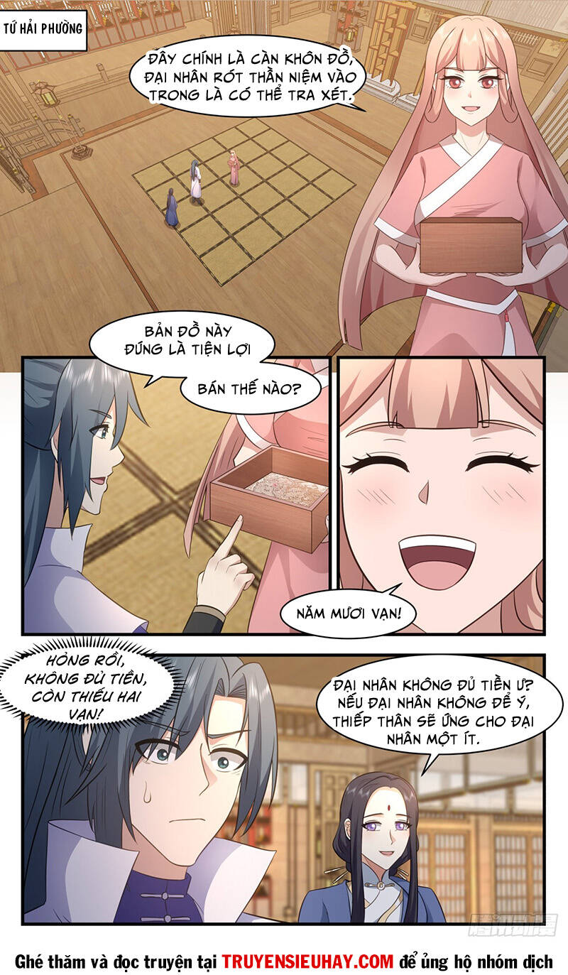 Võ Luyện Đỉnh Phong Chap 2620 - Next Chap 2621