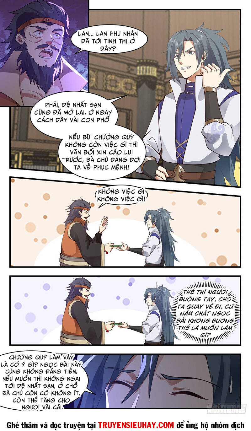 Võ Luyện Đỉnh Phong Chap 2620 - Next Chap 2621