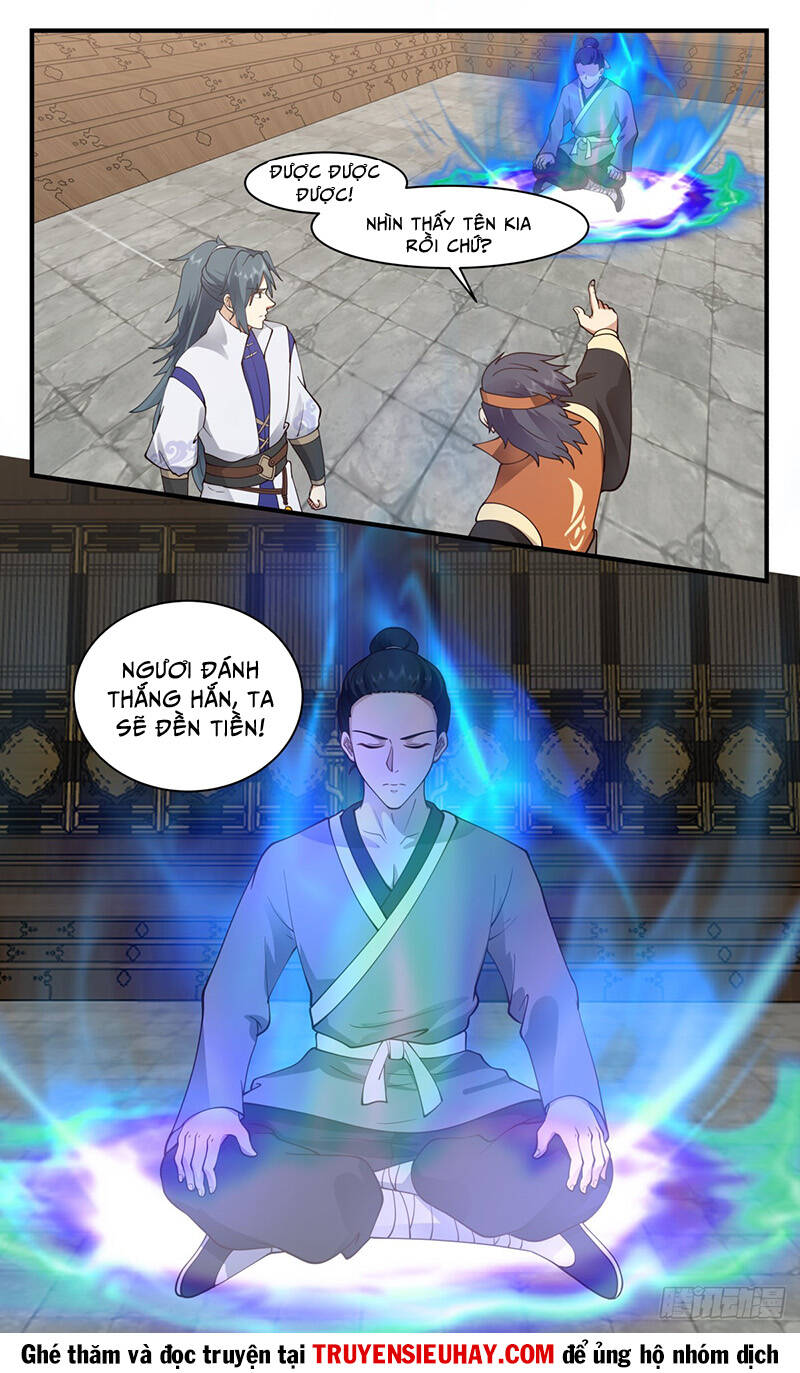 Võ Luyện Đỉnh Phong Chap 2620 - Next Chap 2621