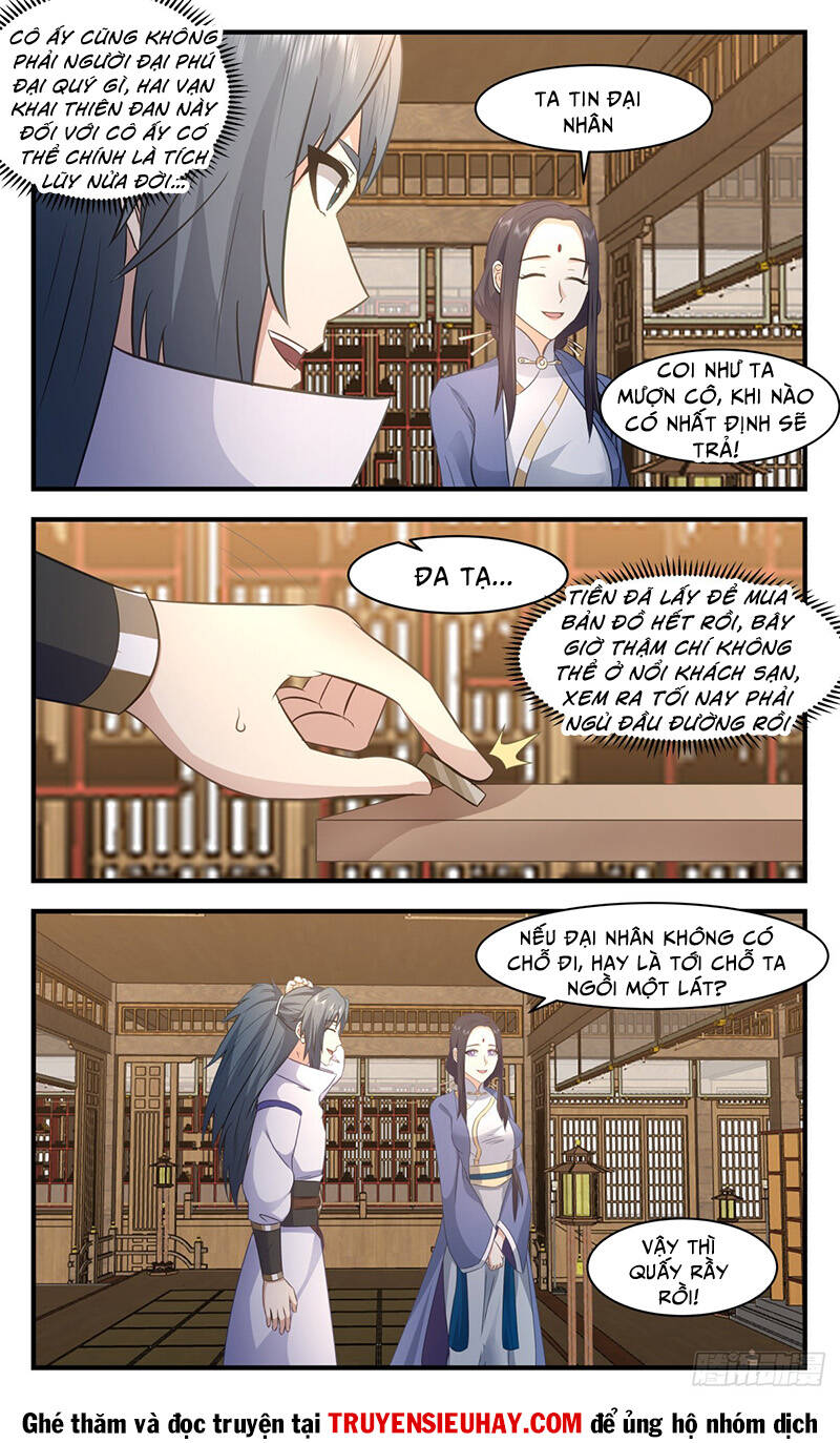Võ Luyện Đỉnh Phong Chap 2620 - Next Chap 2621