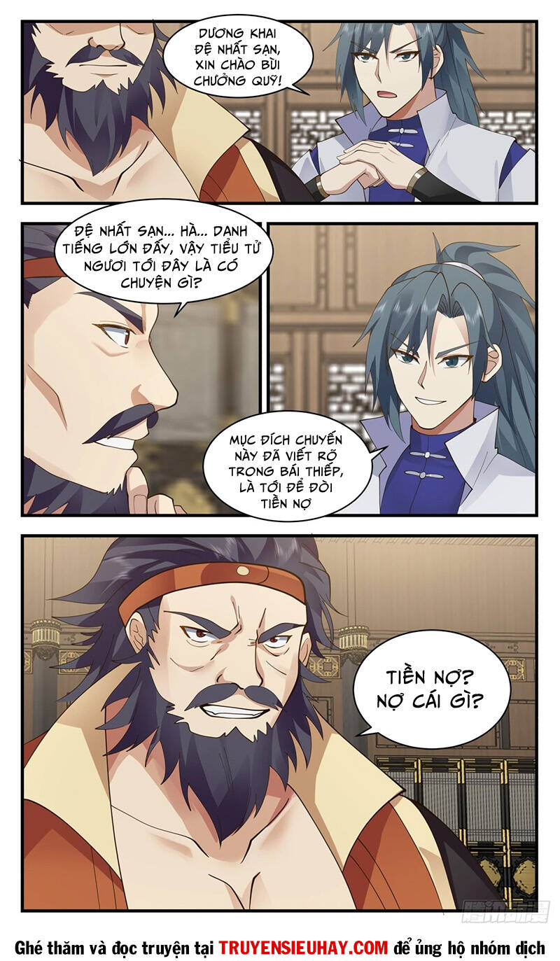 Võ Luyện Đỉnh Phong Chap 2620 - Next Chap 2621