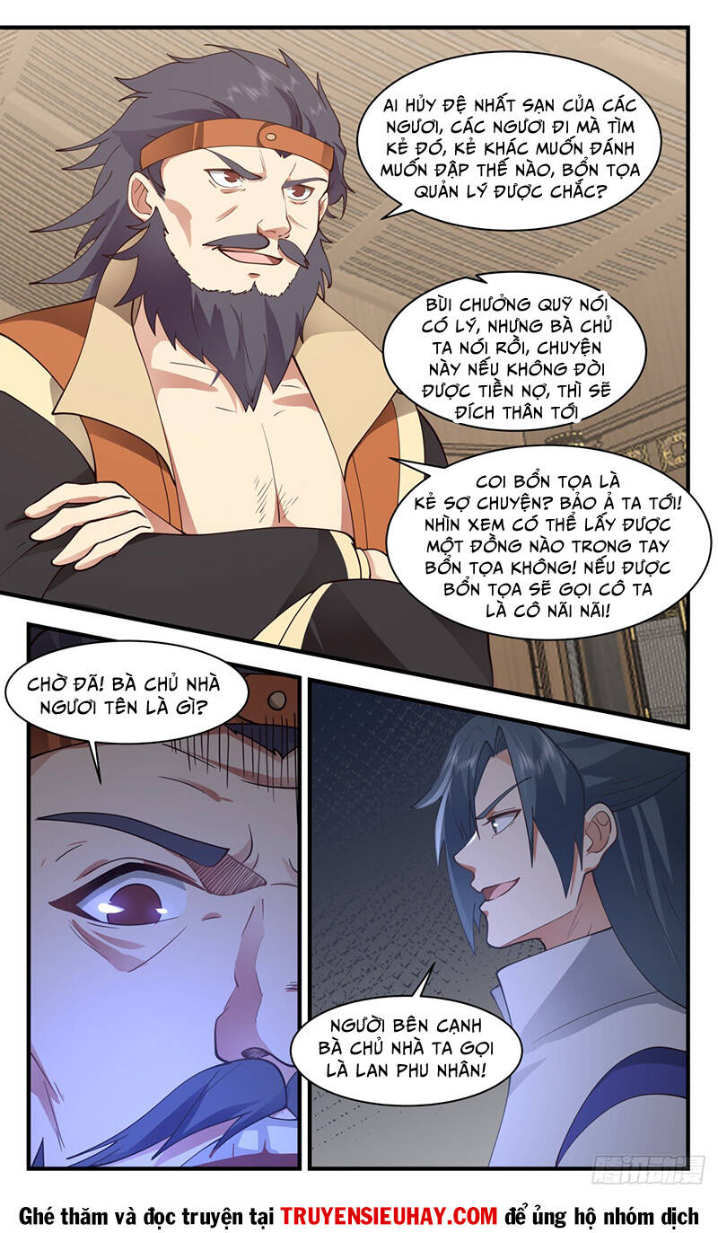Võ Luyện Đỉnh Phong Chap 2620 - Next Chap 2621