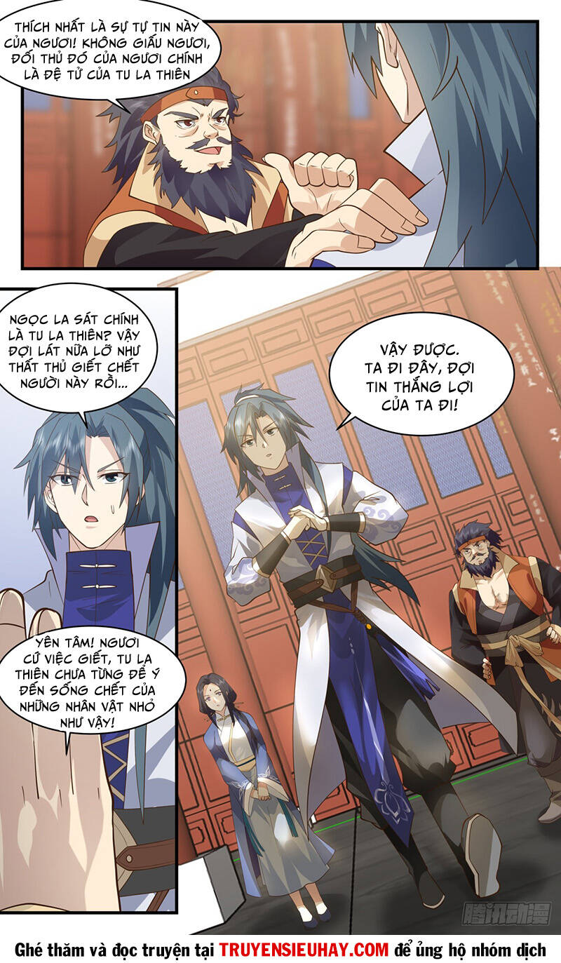 Võ Luyện Đỉnh Phong Chap 2621 - Next Chap 2622