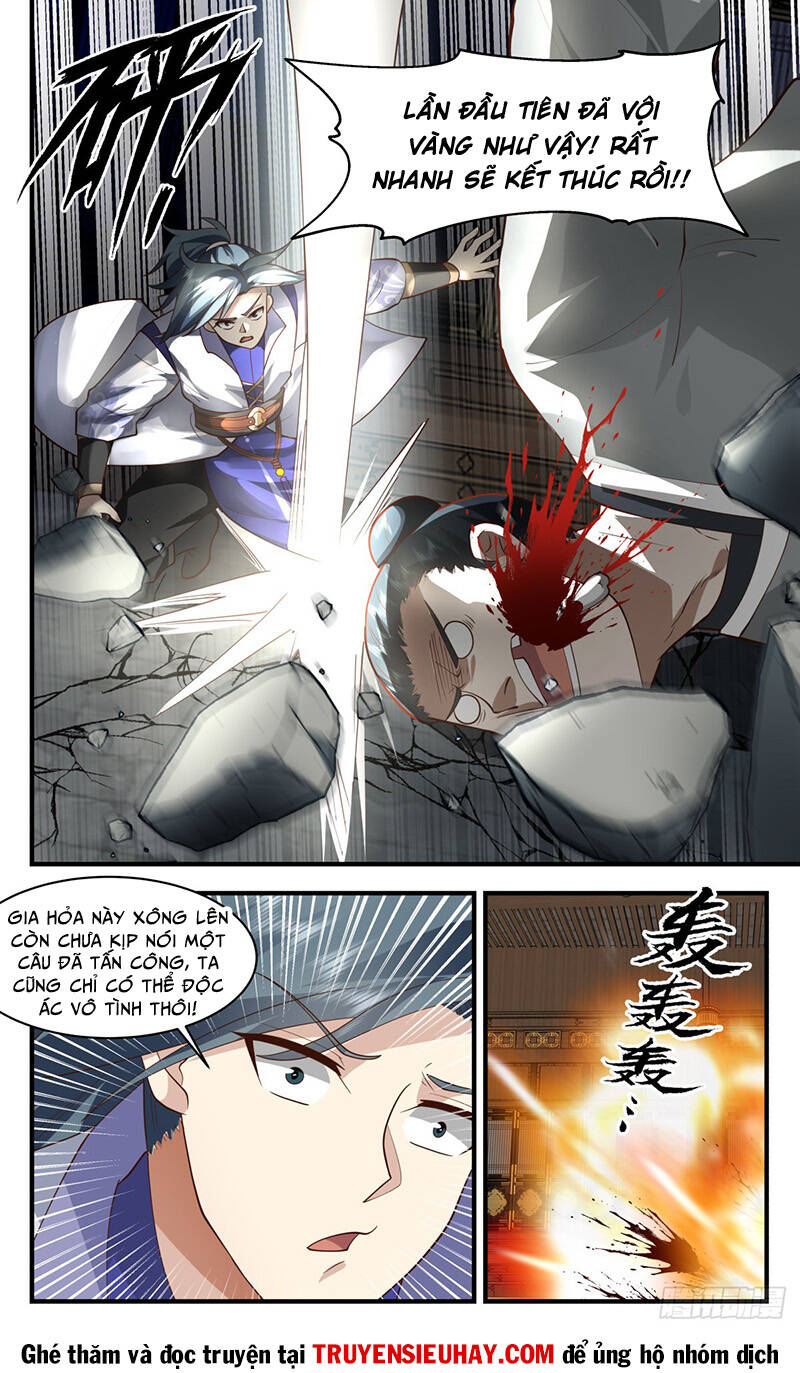 Võ Luyện Đỉnh Phong Chap 2621 - Next Chap 2622
