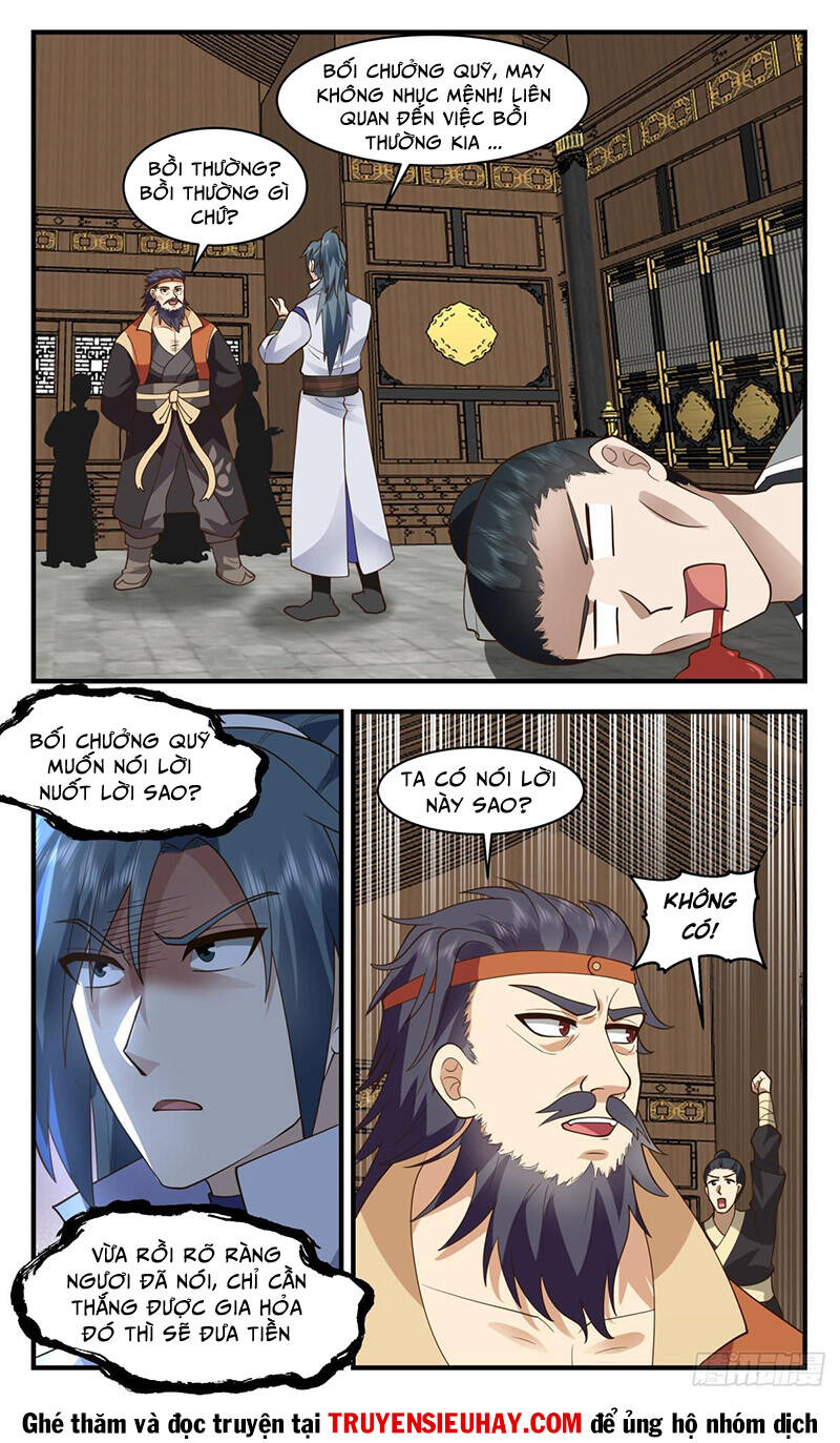 Võ Luyện Đỉnh Phong Chap 2621 - Next Chap 2622
