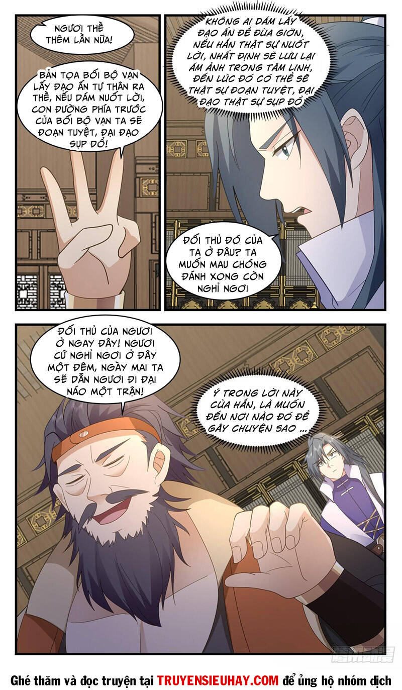 Võ Luyện Đỉnh Phong Chap 2621 - Next Chap 2622