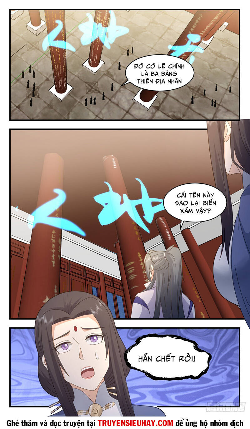 Võ Luyện Đỉnh Phong Chap 2621 - Next Chap 2622