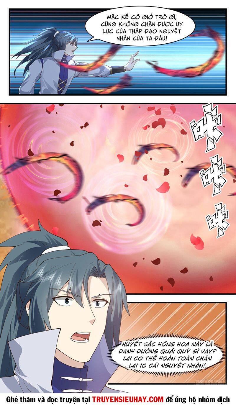 Võ Luyện Đỉnh Phong Chap 2622 - Next Chap 2623