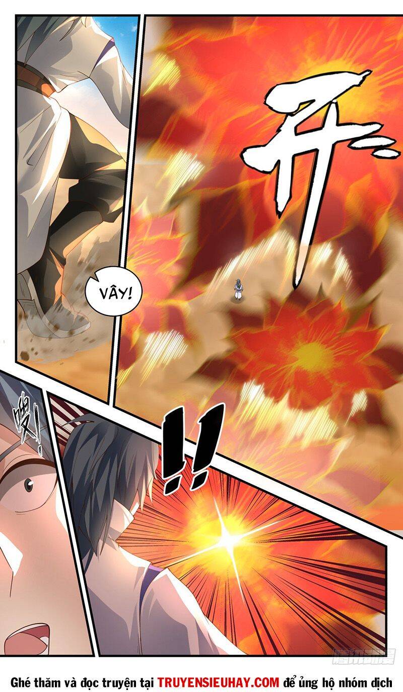 Võ Luyện Đỉnh Phong Chap 2622 - Next Chap 2623