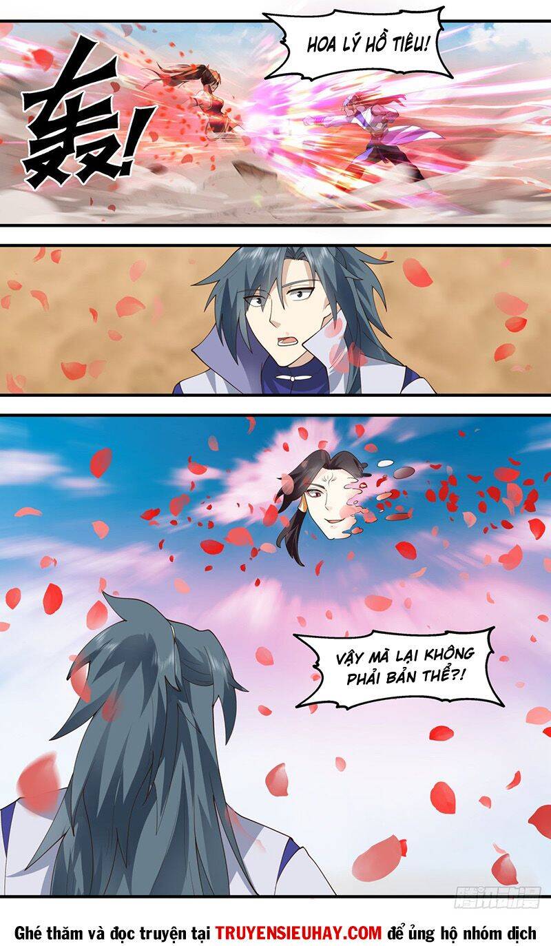 Võ Luyện Đỉnh Phong Chap 2622 - Next Chap 2623