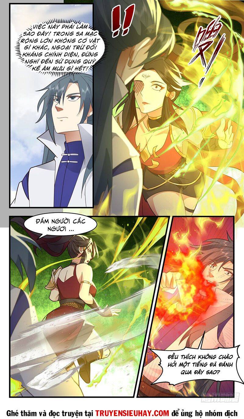 Võ Luyện Đỉnh Phong Chap 2622 - Next Chap 2623