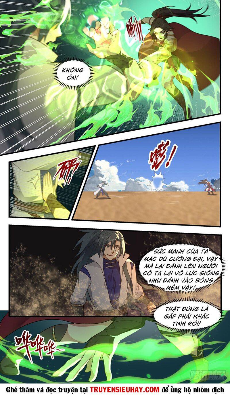 Võ Luyện Đỉnh Phong Chap 2622 - Next Chap 2623