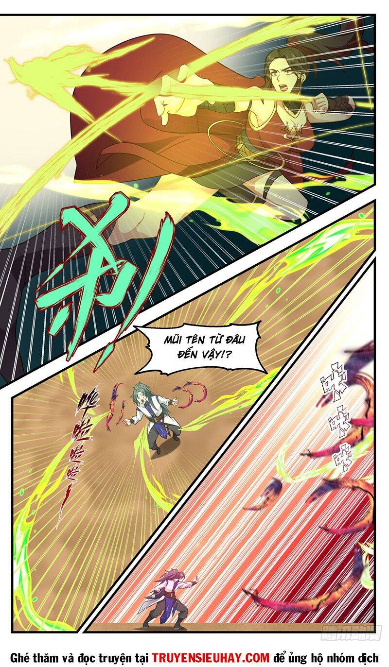 Võ Luyện Đỉnh Phong Chap 2622 - Next Chap 2623