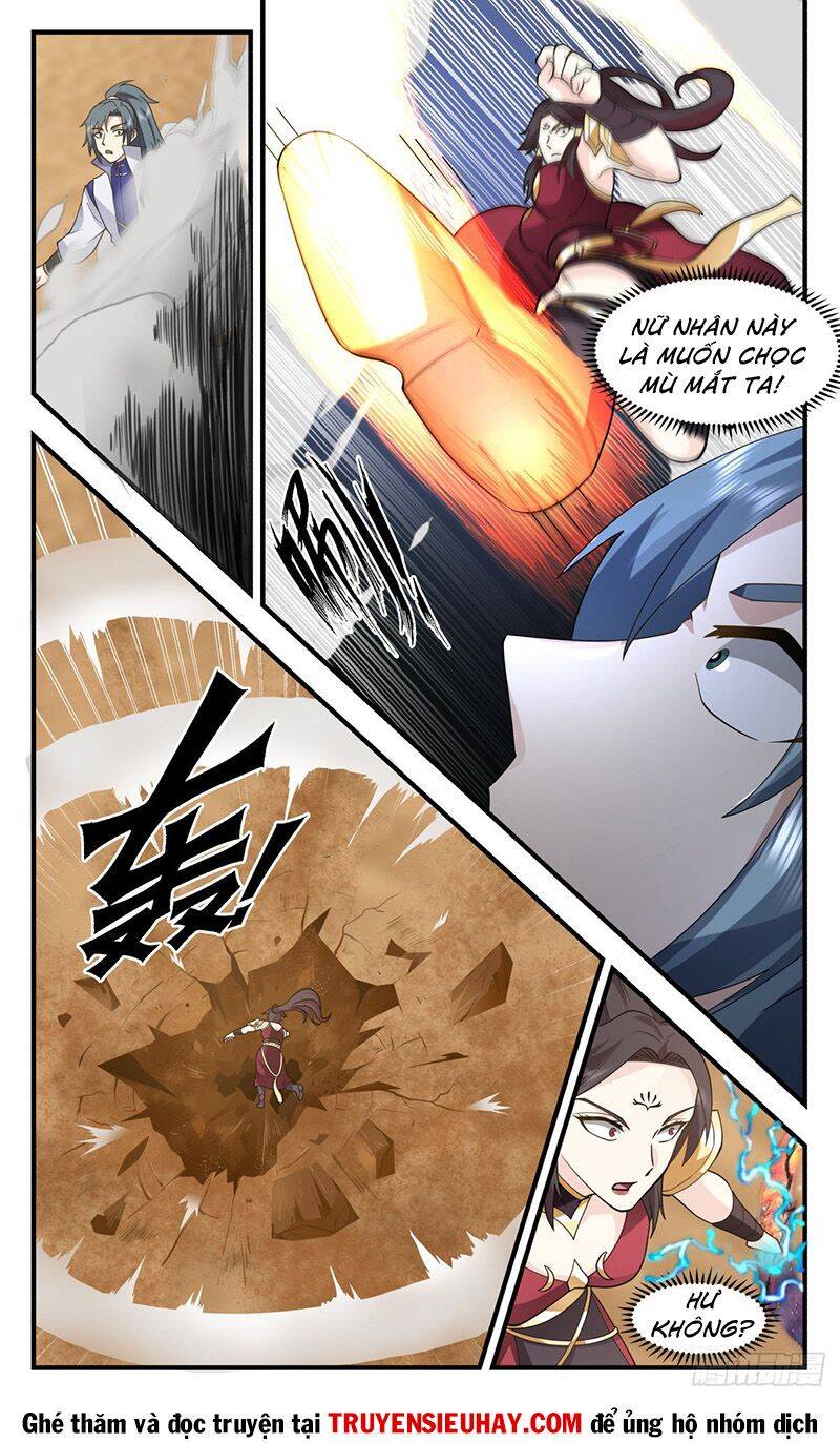 Võ Luyện Đỉnh Phong Chap 2622 - Next Chap 2623