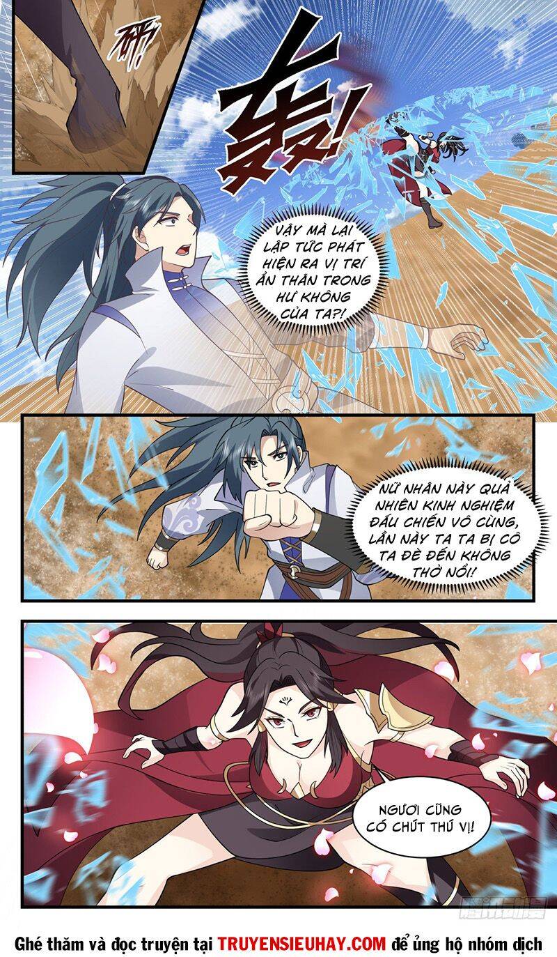 Võ Luyện Đỉnh Phong Chap 2622 - Next Chap 2623