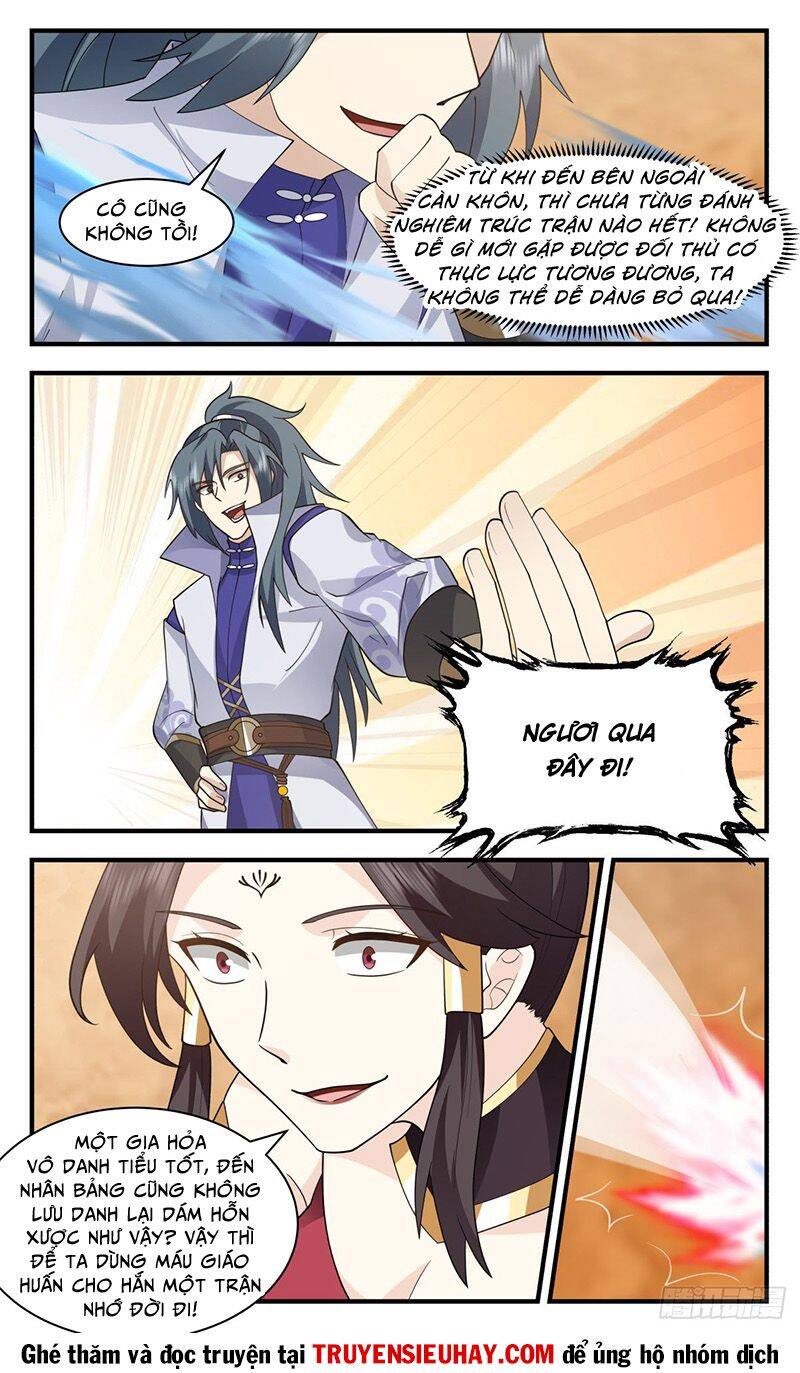 Võ Luyện Đỉnh Phong Chap 2622 - Next Chap 2623