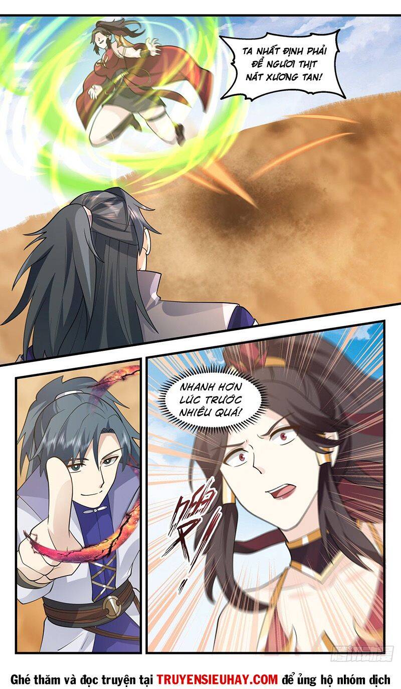 Võ Luyện Đỉnh Phong Chap 2622 - Next Chap 2623