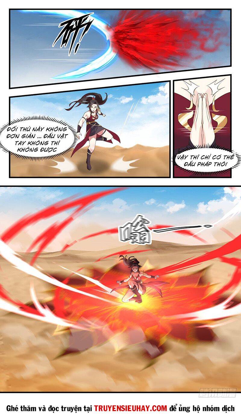 Võ Luyện Đỉnh Phong Chap 2622 - Next Chap 2623