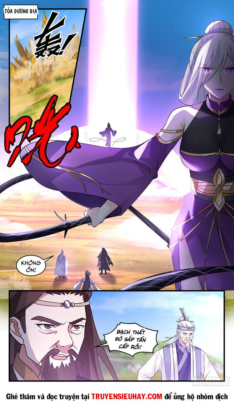 Võ Luyện Đỉnh Phong Chap 2633 - Next Chap 2634