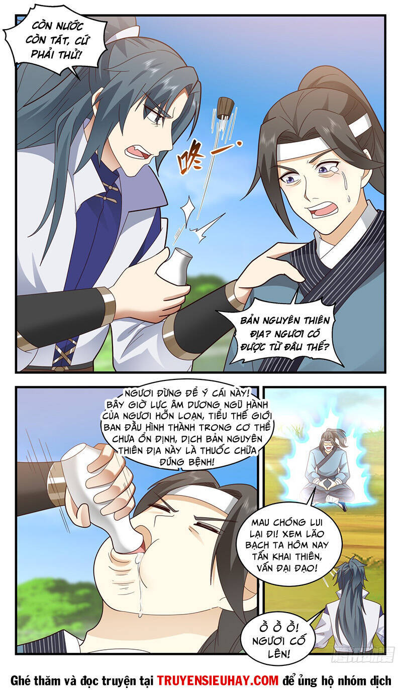 Võ Luyện Đỉnh Phong Chap 2633 - Next Chap 2634