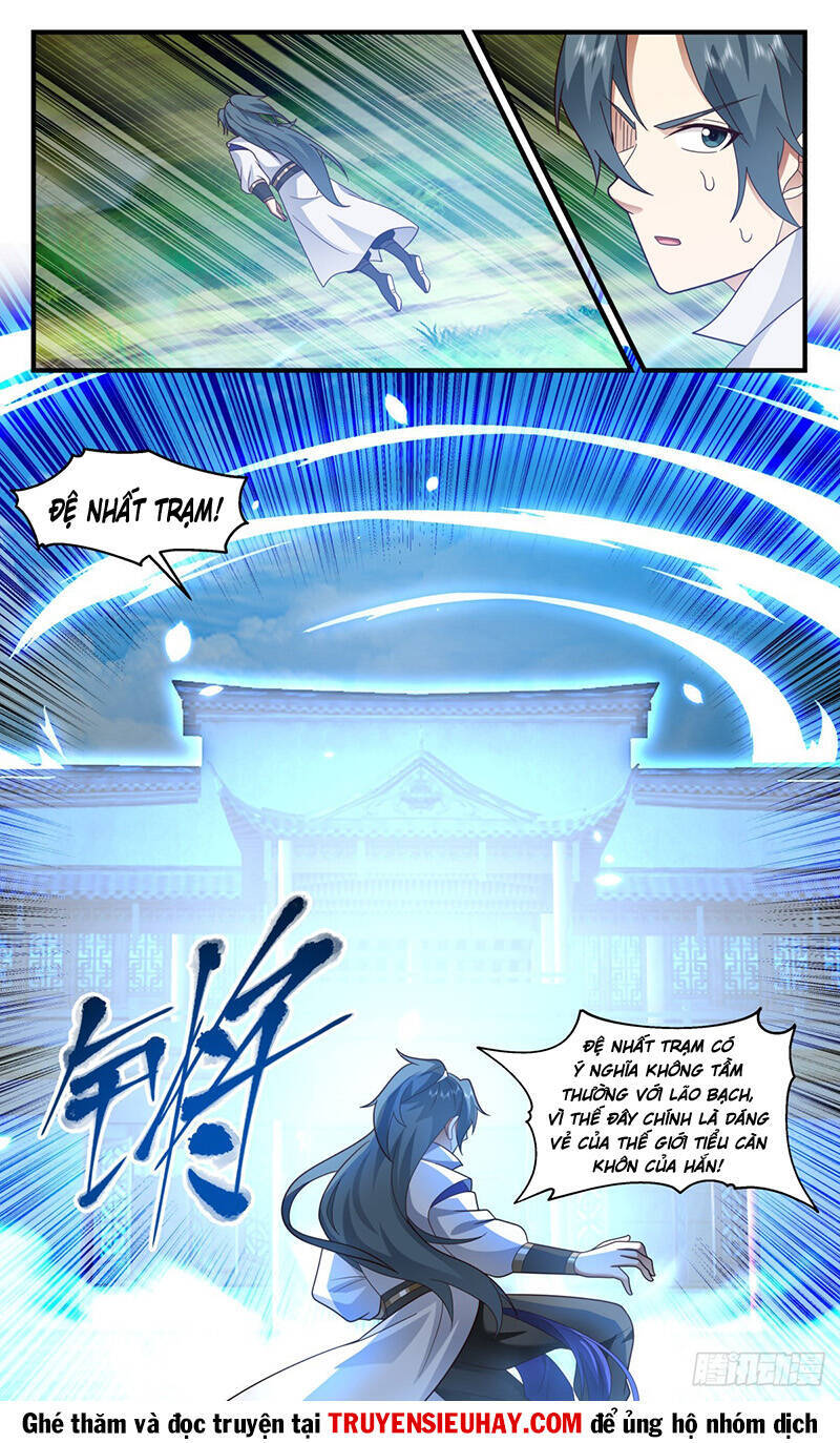 Võ Luyện Đỉnh Phong Chap 2633 - Next Chap 2634