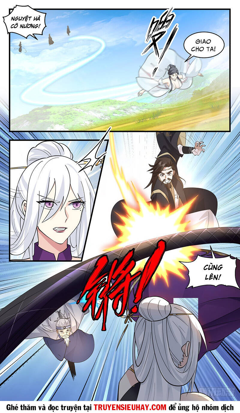 Võ Luyện Đỉnh Phong Chap 2633 - Next Chap 2634