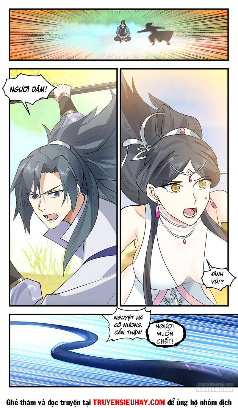 Võ Luyện Đỉnh Phong Chap 2633 - Next Chap 2634