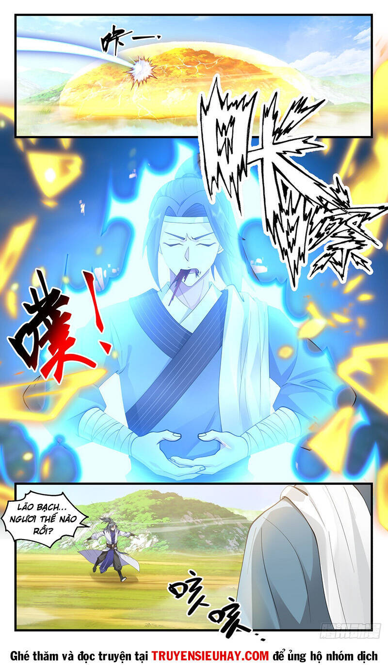 Võ Luyện Đỉnh Phong Chap 2633 - Next Chap 2634