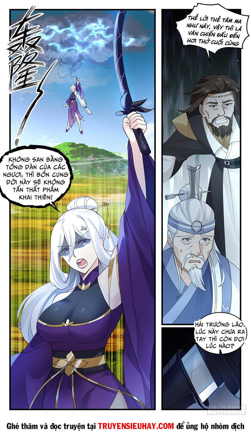 Võ Luyện Đỉnh Phong Chap 2633 - Next Chap 2634