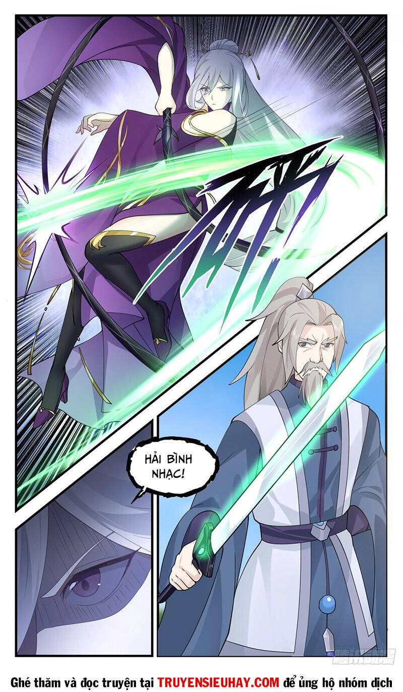 Võ Luyện Đỉnh Phong Chap 2633 - Next Chap 2634