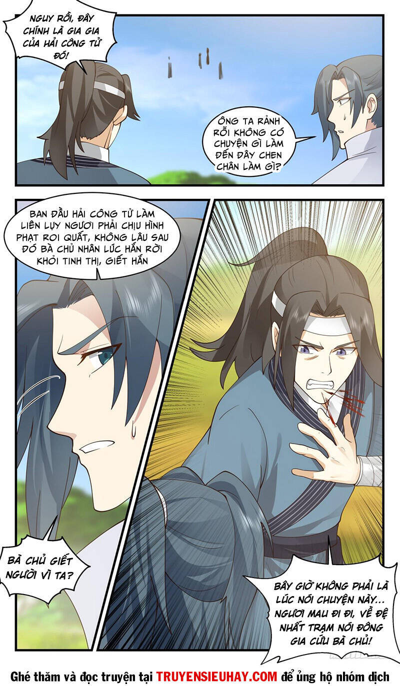 Võ Luyện Đỉnh Phong Chap 2633 - Next Chap 2634