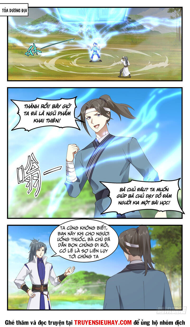 Võ Luyện Đỉnh Phong Chap 2634 - Next Chap 2635
