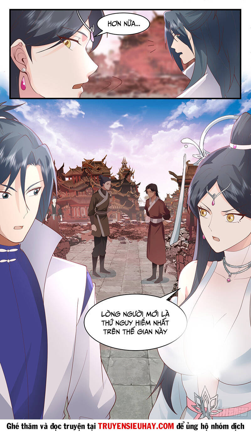 Võ Luyện Đỉnh Phong Chap 2634 - Next Chap 2635
